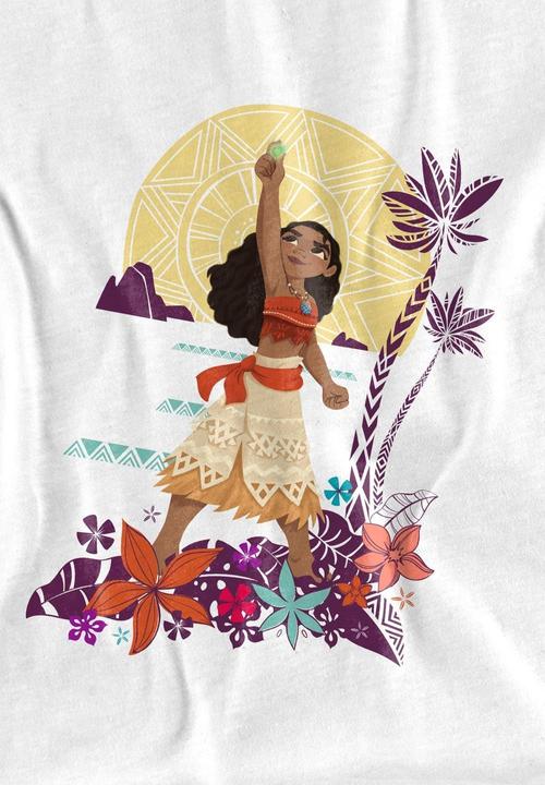 Image du produit Moana - T-shirt - Enfant (116)