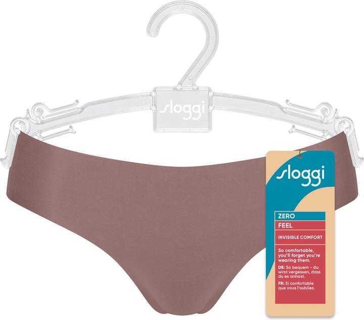Immagine prodotto Sloggi ZERO Feel Tanga EX (XS, Confezione singola)