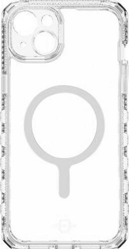 Produktbild Itskins Supreme R Clear iPhone15 Hülle Series (Apple iPhone 15)