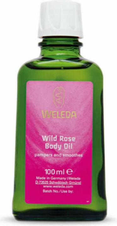 Produktbild Weleda Wildrosenöl (Körperöl, 100 ml)