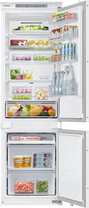 Produktbild Samsung BRB26602EWW/EF - No Frost - Inbouw koelkast (267 l)