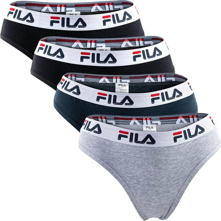 FILA Slip Sportlich Bequem sitzend