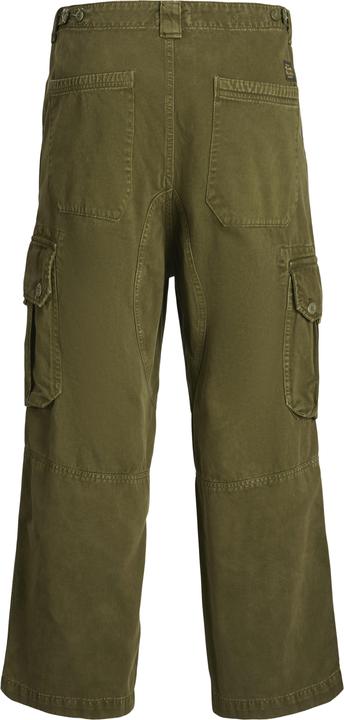 Produktbild Jack & Jones Wide Leg Fit Hosen mit weitem Bein Hosen mit weitem Bein (W30/L34)