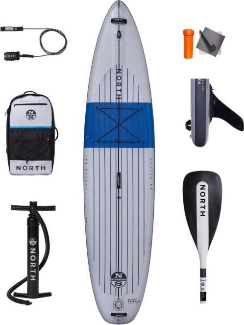 Produktbild North Sails Pace Tour SUP (12'6")