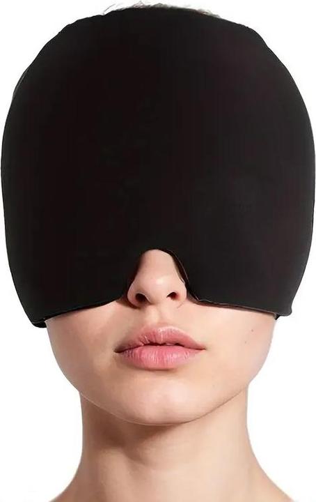 Produktbild Cbx Gel Kühlmütze, Migräne Mütze, Eiskappe (1 x)