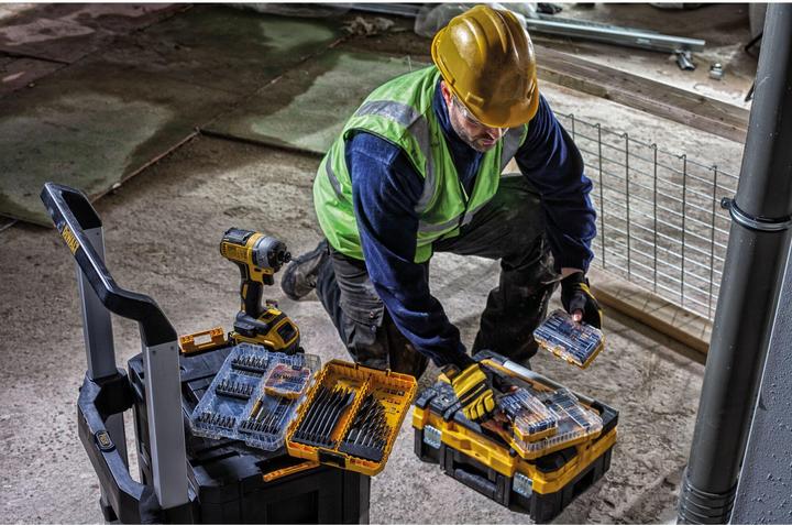 Productafbeelding DeWalt Tstak Trolley (100 kg)
