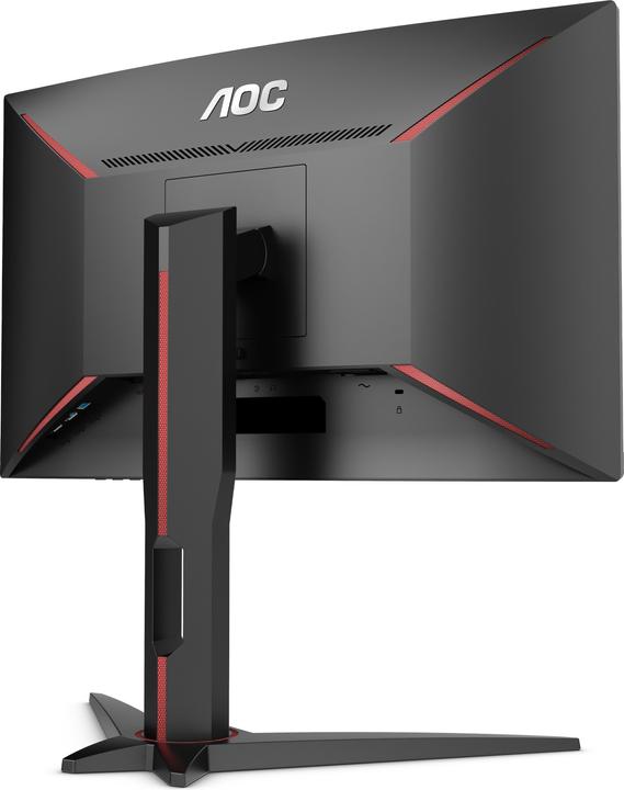 Actual product image AOC C27g1 (1920 x 1080 pixels, 27")