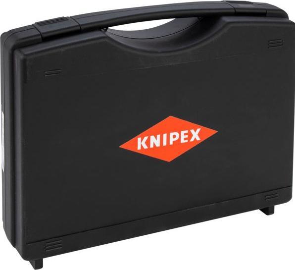 Produktbild Knipex Werkzeugkoffer PV für MC4 (7 Teile)