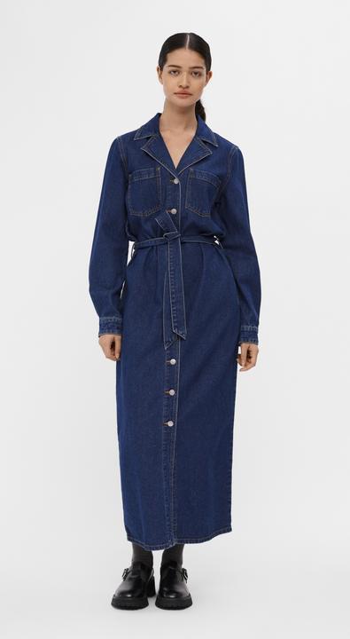 Produktbild Object Jeans Blusenkleid (S)