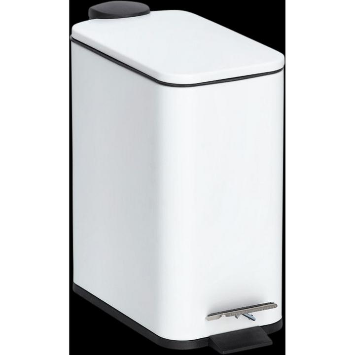 Produktbild Zeller Present Treteimer m. Soft Close, 5 ltr, Metall/Kunsststoff (5 l)