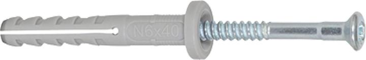 Produktbild Fischer Nageldübel N 8x80/40 F (100) (100 Stk.)