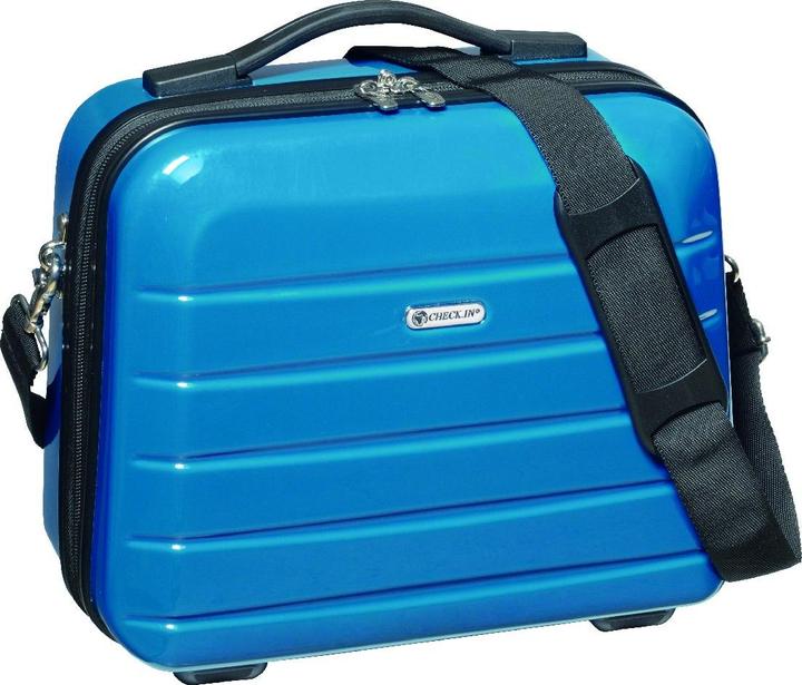 Immagine prodotto Check.In Londra 2.0 - Astuccio per cosmetici (14 l)