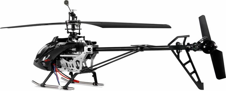 Actual product image Amewi Electric helicopter Buzzard Pro XL
