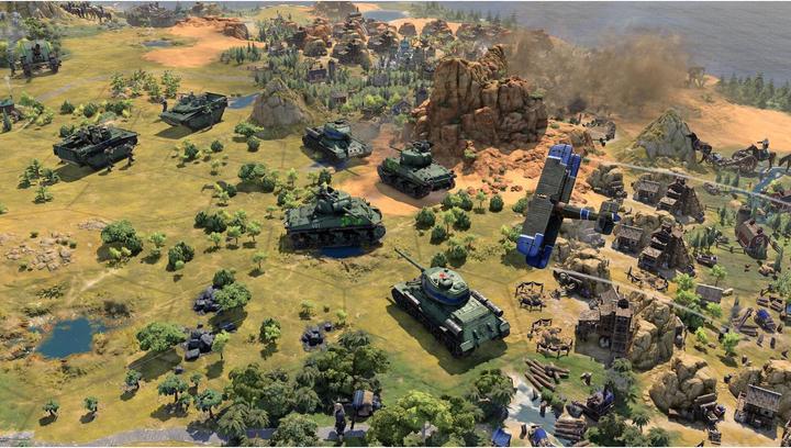Image du produit 2K Games Civilization 7 (PS5, DE)