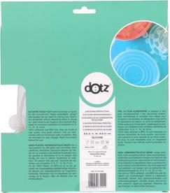 Produktbild Dötz Dotz Silikon Frischhaltedeckel 6er Set
