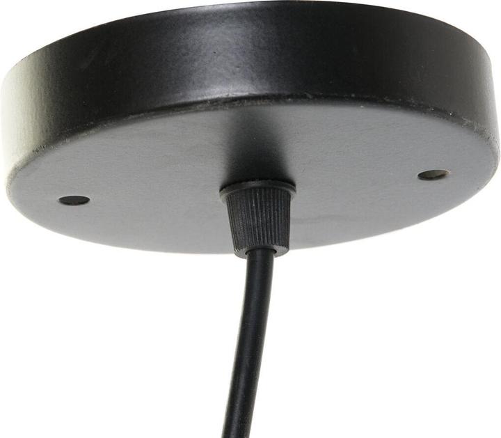 Produktbild DKD Home Decor Ceiling Light Brown Metal 50 W Urban 220 V 57 x 57 x 19 cm 57 x 57 x 22 cm