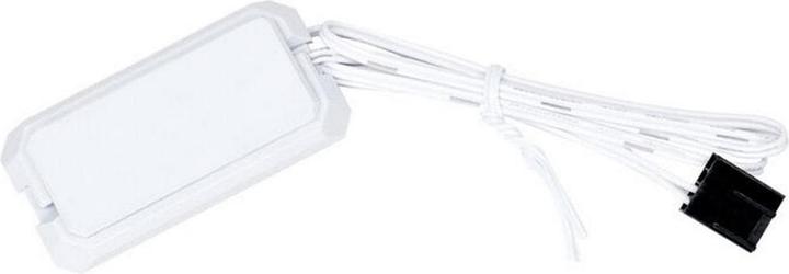 Actual product image Lian-Li UNI FAN TL Wireless Lüfter, ARGB, PWM - Reverse Blade, 120mm, weiss (120 mm, 1 x)