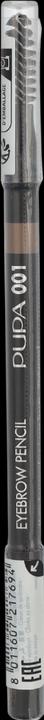 Pupa Milano Eyebrow Pencil Blonde (Blonde)