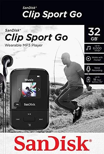 Immagine prodotto SanDisk Clip Sport Go (32 GB)