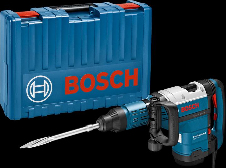 Bosch Professional GSH 7 VC (Electrical connection)