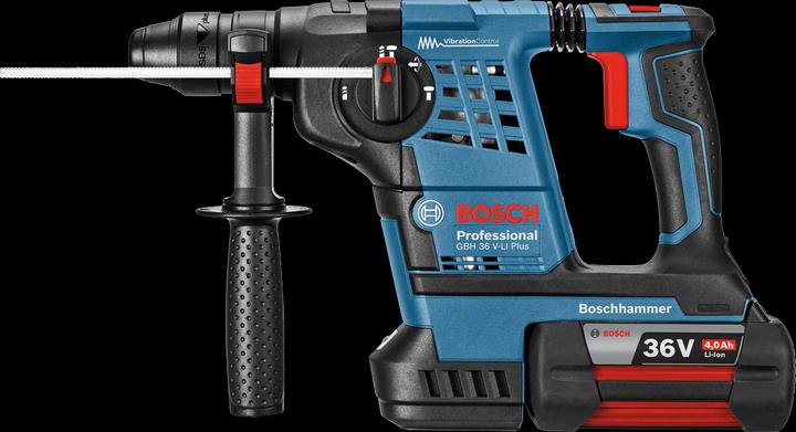 Produktbild Bosch Professional GBH 36 VF-LI Plus (Akkubetrieb)