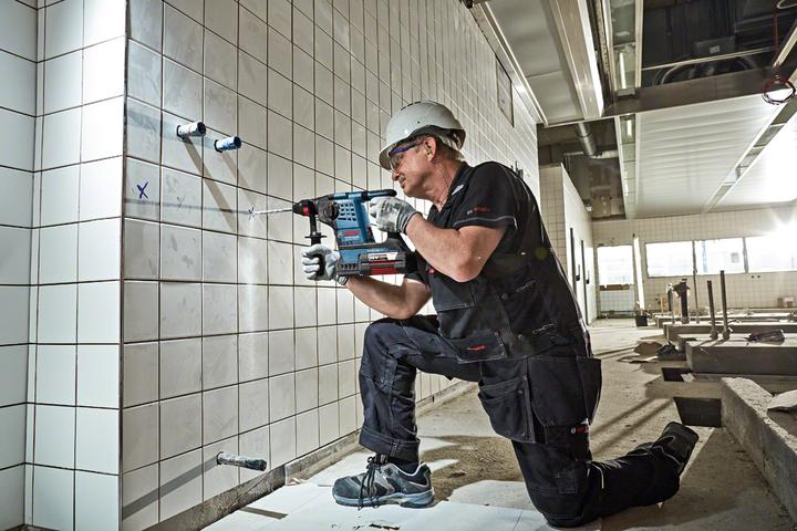 Produktbild Bosch Professional GBH 36 VF-LI Plus (Akkubetrieb)