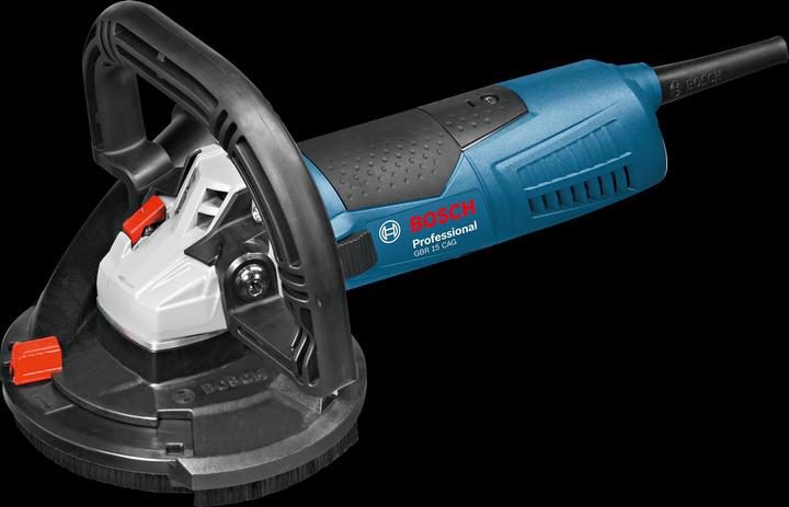 Bosch Professional GBR 15 CAG (Betonschleifer, 1500 W)
