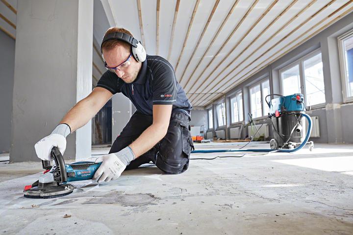 Produktbild Bosch Professional GBR 15 CAG (Betonschleifer, 1500 W)