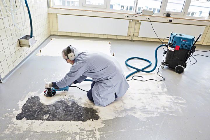 Produktbild Bosch Professional GBR 15 CAG (Betonschleifer, 1500 W)