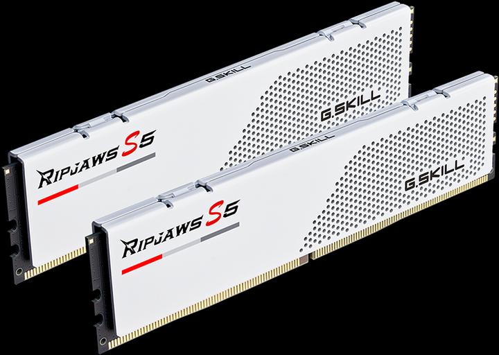 Produktbild G.Skill Ripjaws S5 (2 x 32GB, 6000 MHz, DDR5-RAM, DIMM)