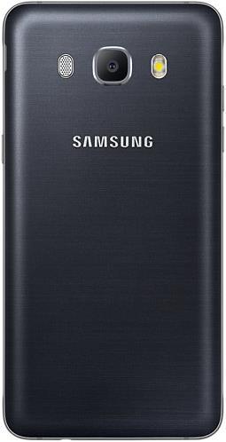 Produktbild Samsung Galaxy J5 (2016) Duos (16 GB, Black, 5.20", Hybrid Dual SIM, 13 Mpx, 4G)