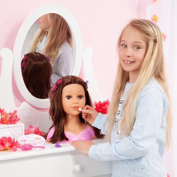 Image du produit Bayer Charlene Super Model avec les cosmétiques