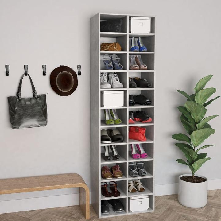 Actual product image VidaXL Gianna (54 x 34 x 183 cm)