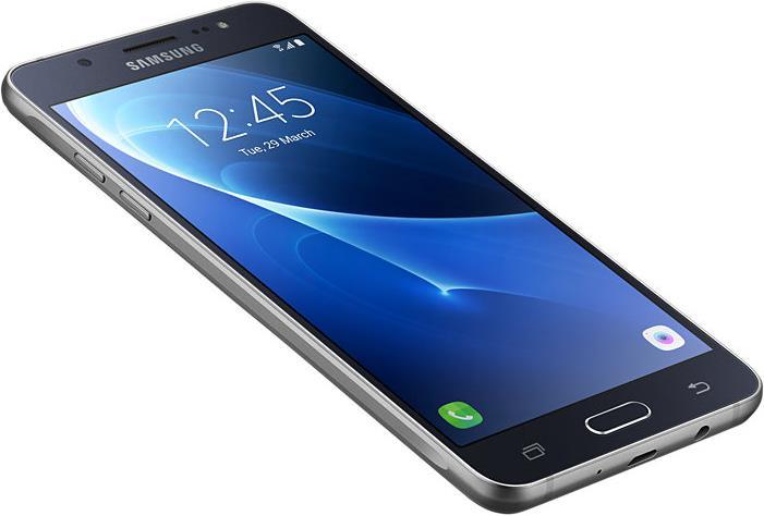 Produktbild Samsung Galaxy J5 (2016) Duos (16 GB, Black, 5.20", Hybrid Dual SIM, 13 Mpx, 4G)