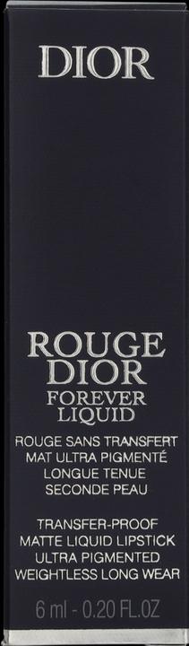 Produktbild Dior Rouge Forever (200 Forever Dream)