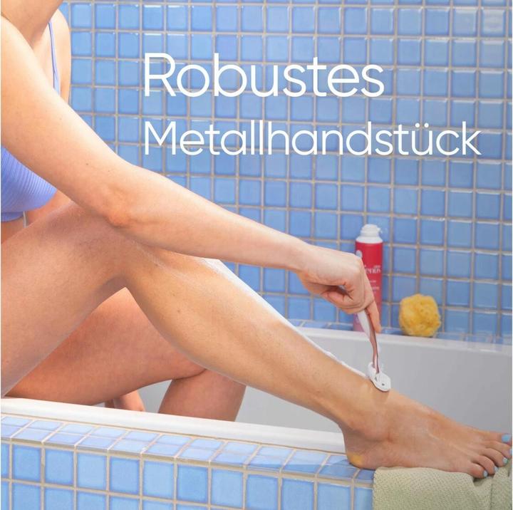 Image du produit Gillette Venus Deluxe Smooth Sensitive Roségold