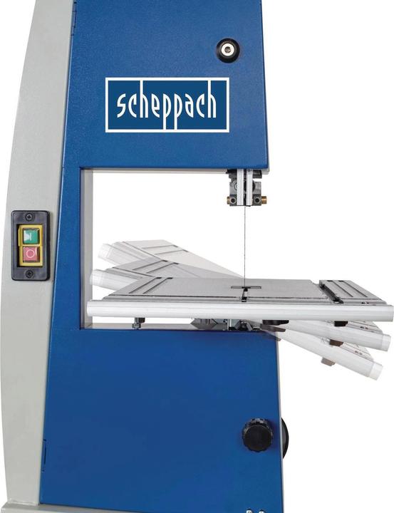 Scheppach Bandsäge Basa 1