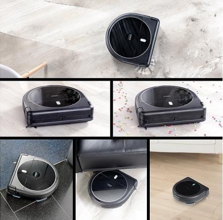 Immagine prodotto Sichler NX-3316-919 (Robot aspirapolvere)
