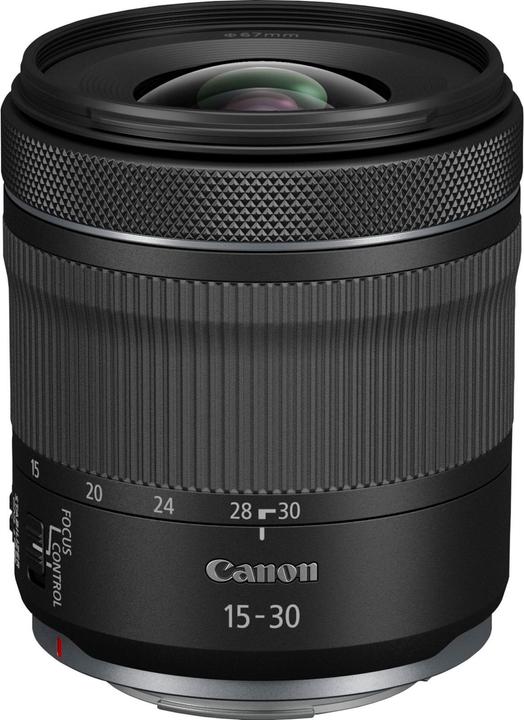 Canon RF 15-30mm f/4.5-6.3 IS STM (Canon RF, Vollformat)
