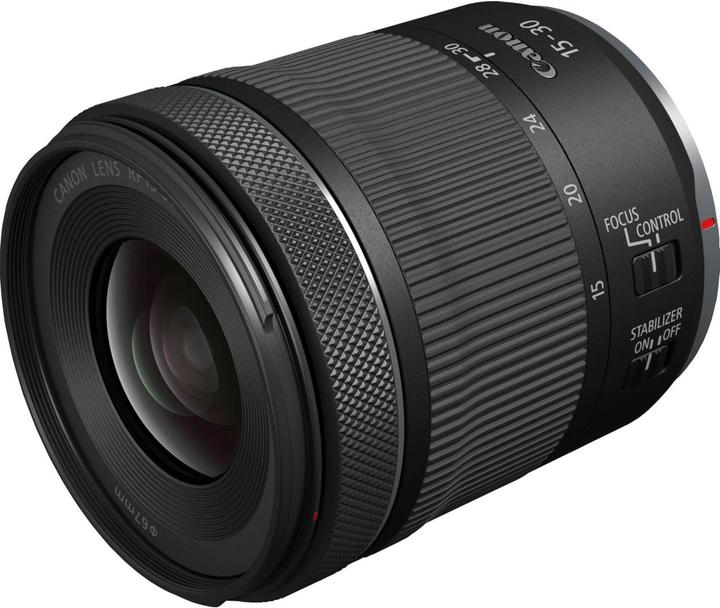 Produktbild Canon RF 15-30mm f/4.5-6.3 IS STM (Canon RF, Vollformat)