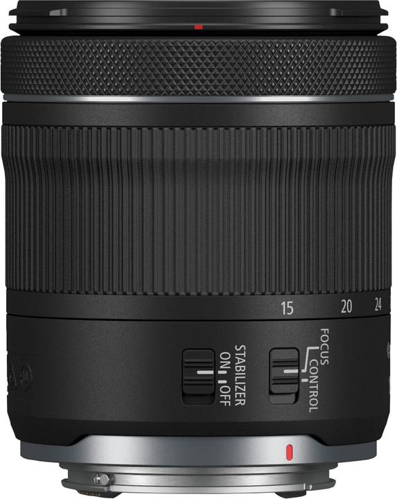 Produktbild Canon RF 15-30mm f/4.5-6.3 IS STM (Canon RF, Vollformat)