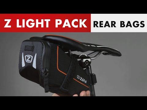 Produktbild Zefal Z-light (0.40 l, Satteltasche)