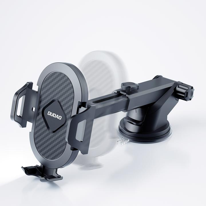 Actual product image Dudao F2S Car Gravity Mount for Dashboard (Black)