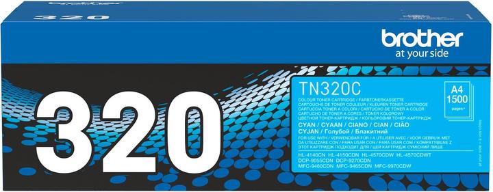 Produktbild Brother Tn-320c (C)