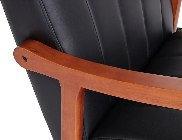 Image du produit Swisshandel24 Fauteuil à bascule