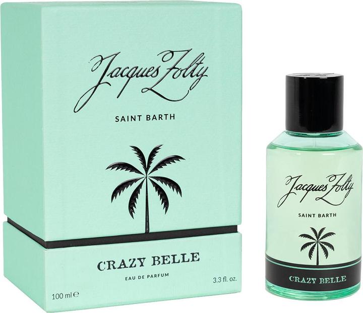 Jacques Zolty Crazy Belle Eau de Parfum (Eau de Parfum, 100 ml)