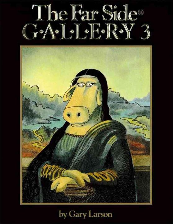 Produktbild The Far Side Gallery 3 (Englisch, Gary Larson, 1988)