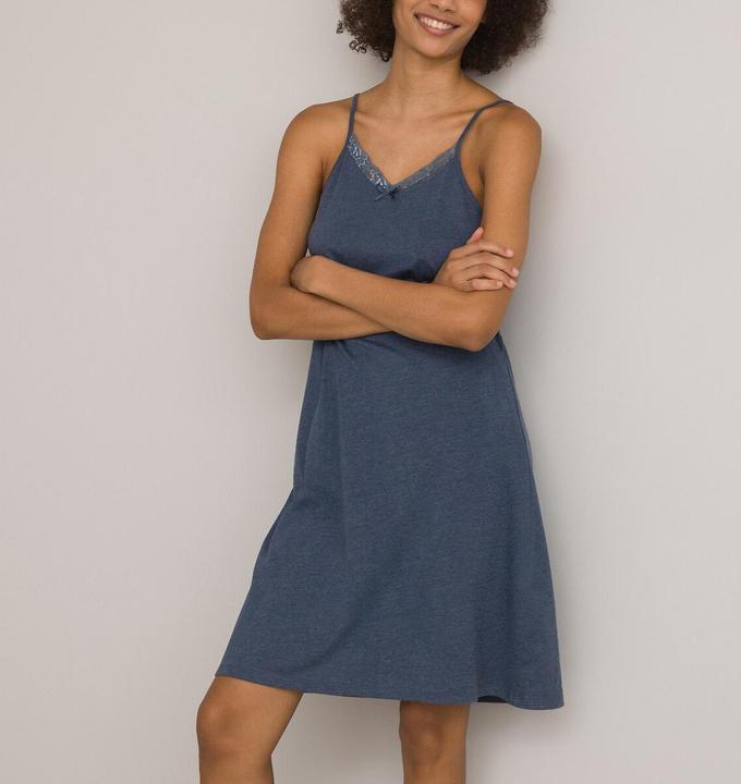 Image du produit La Redoute Collections Chemise de nuit (W36/L38)