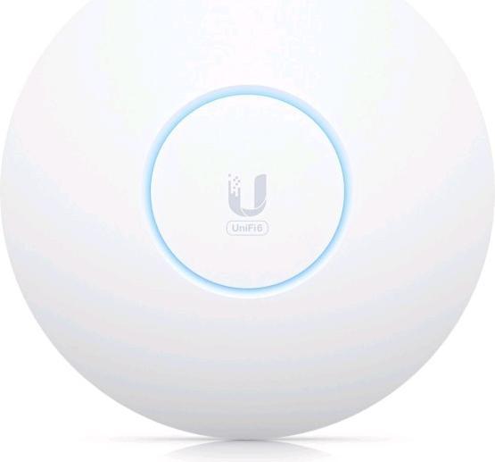 Productafbeelding Ubiquiti U6-Enterprise (4800 Mbit/s)