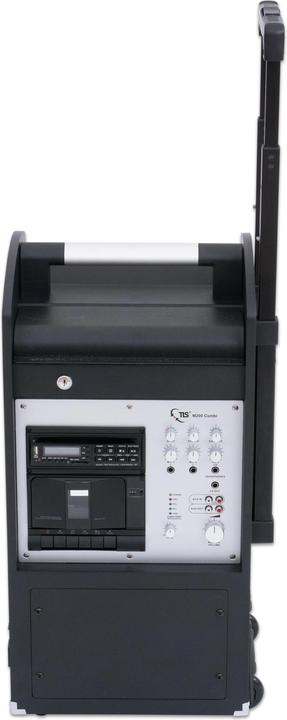 Image du produit TLS M200 Combi (Lecteur de CD, Cassette)
